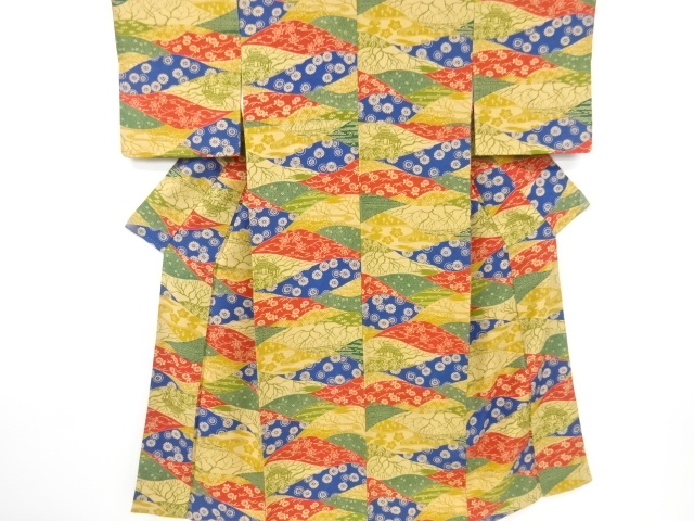 JAPANESE KIMONO / KOMON 